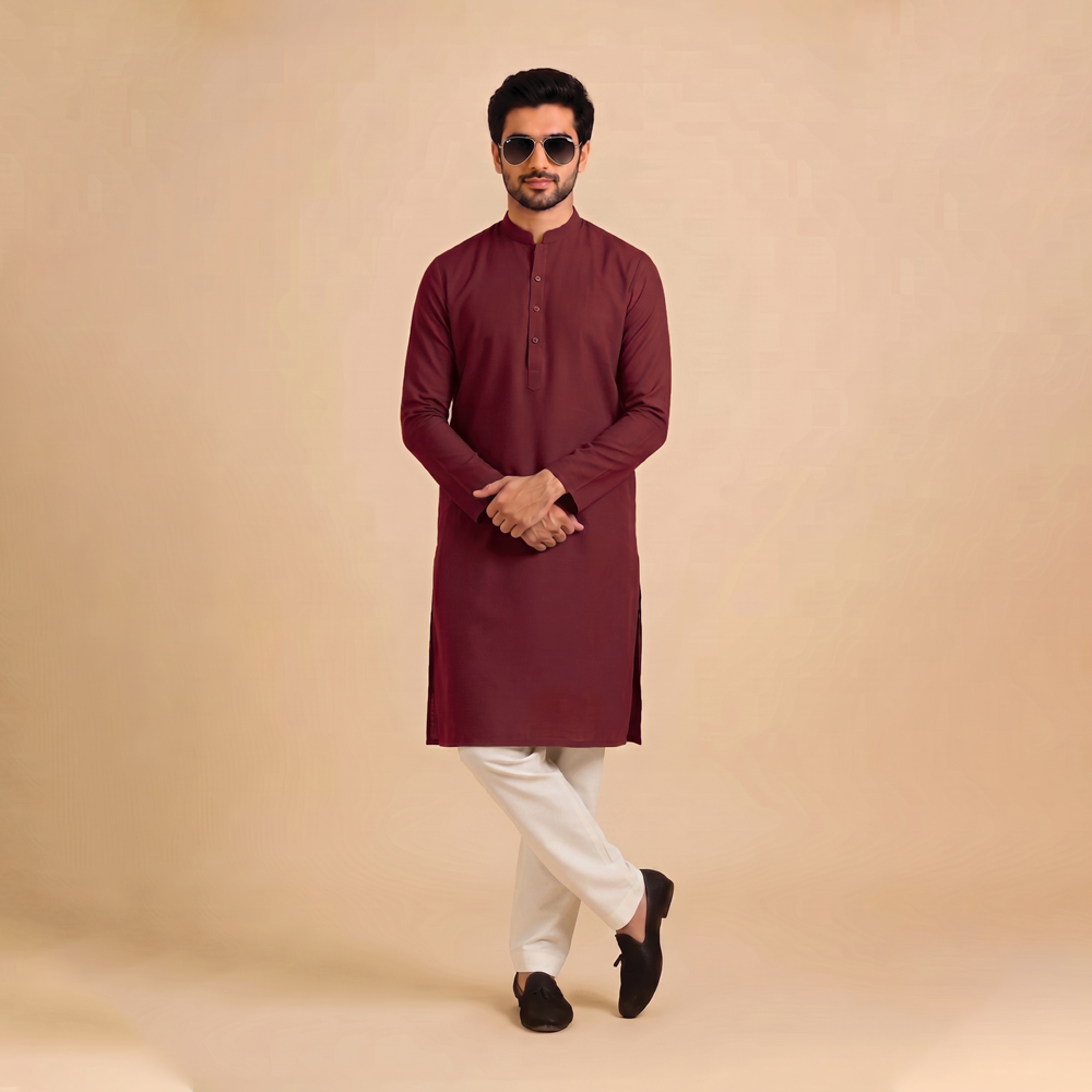 Kurta + Pyjama's