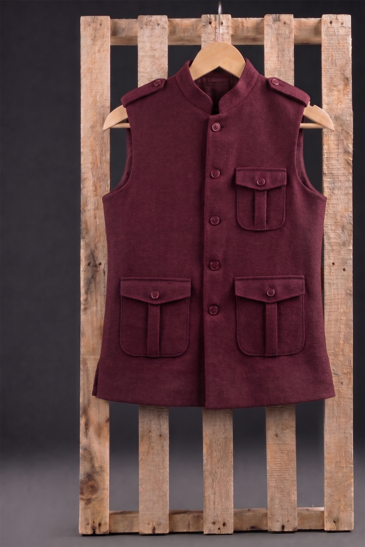Mahron Nehru Jacket