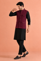 Mahron Nehru Jacket