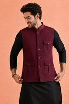 Mahron Nehru Jacket