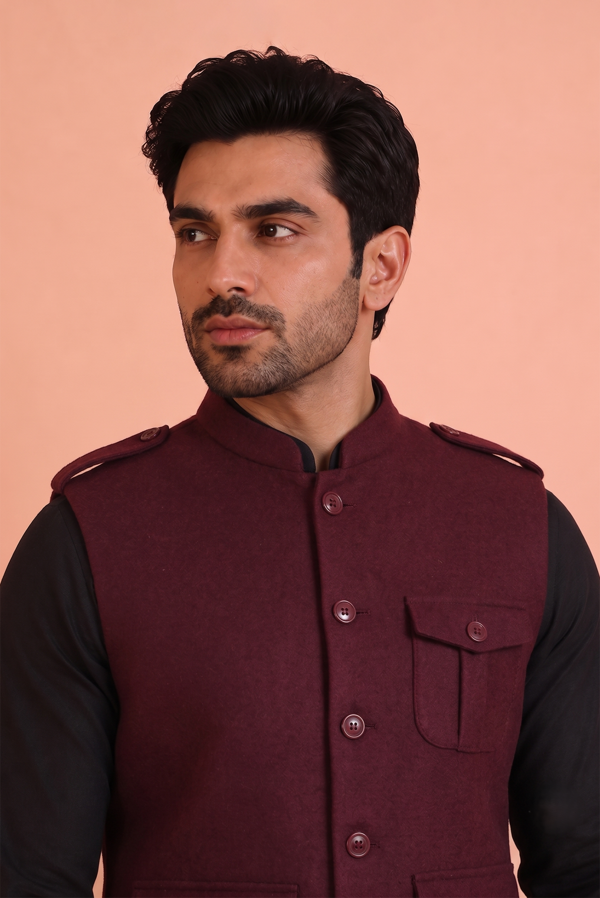 Mahron Nehru Jacket