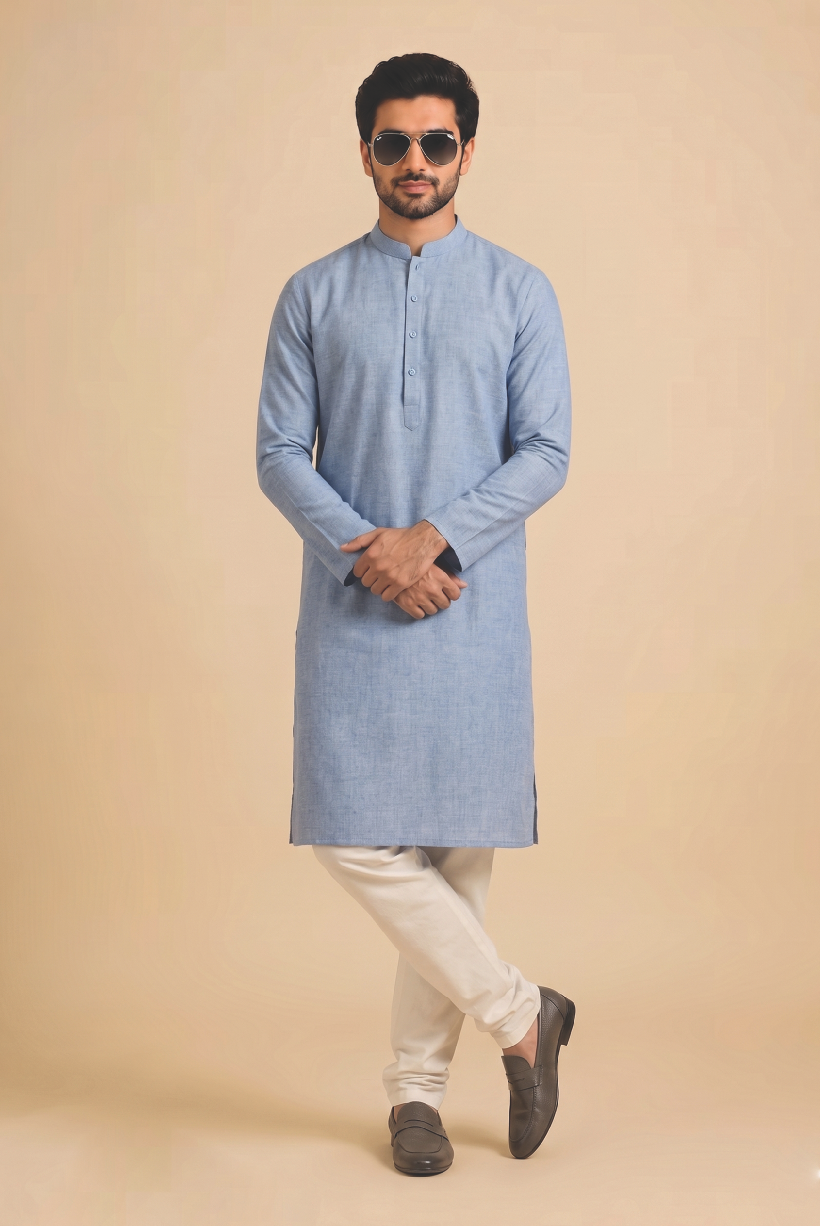 sky Kurta Pajama