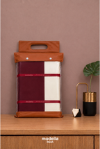 Wine Maroon – Freedom, Valor, Independence