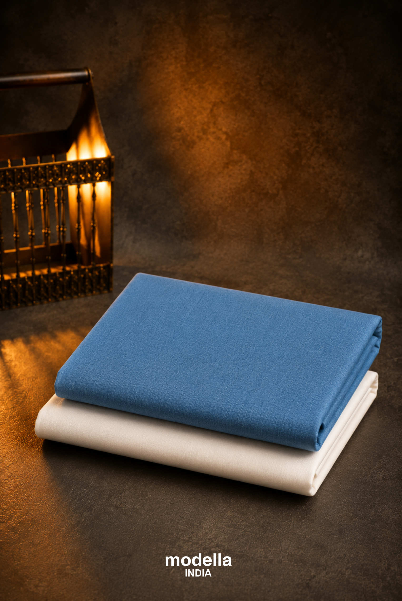 Soft Blue – Rainy skies, sophistication, and versatility.