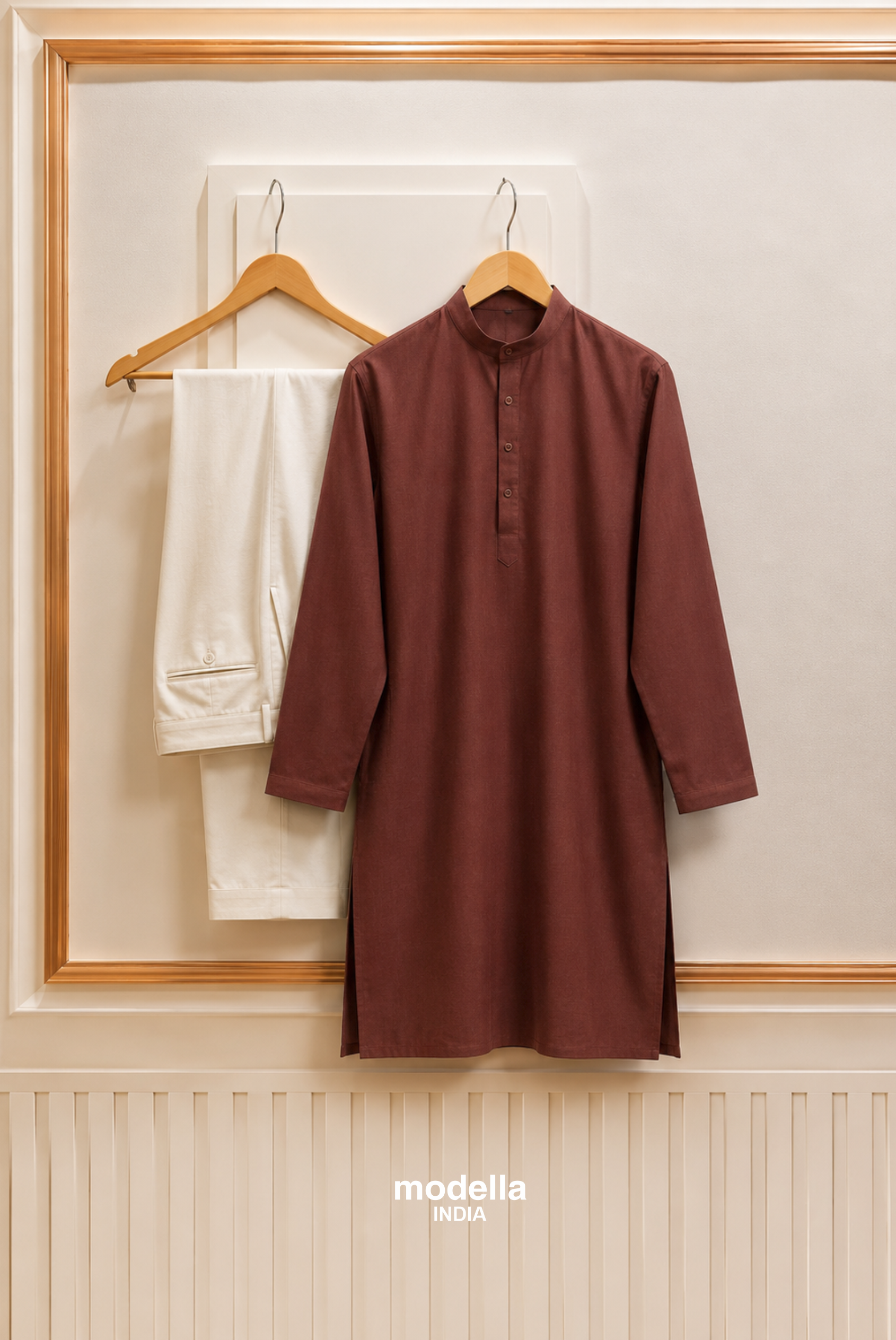 Rust Terracotta – Earthy warmth inspired by rain-soaked soil.