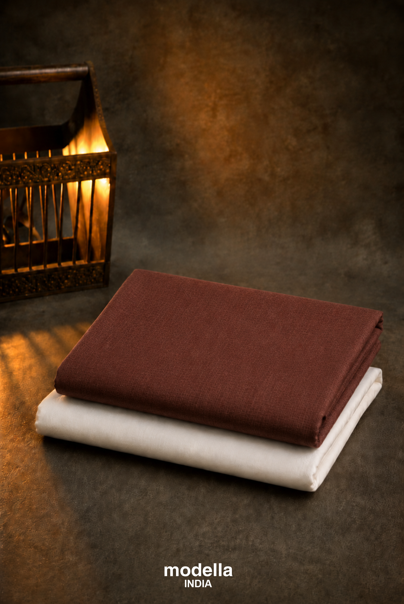 Rust Terracotta – Earthy warmth inspired by rain-soaked soil.