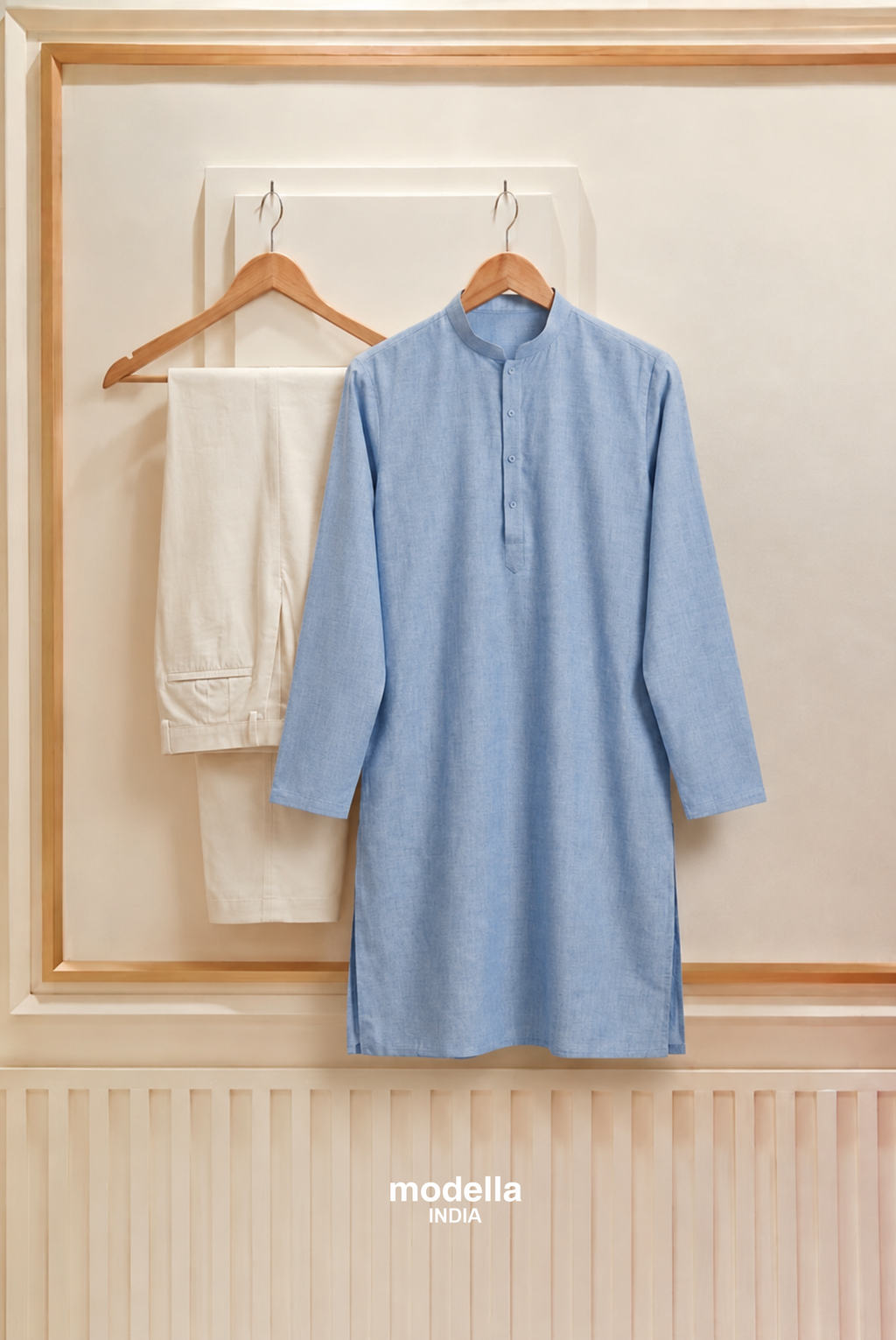 sky Kurta Pajama