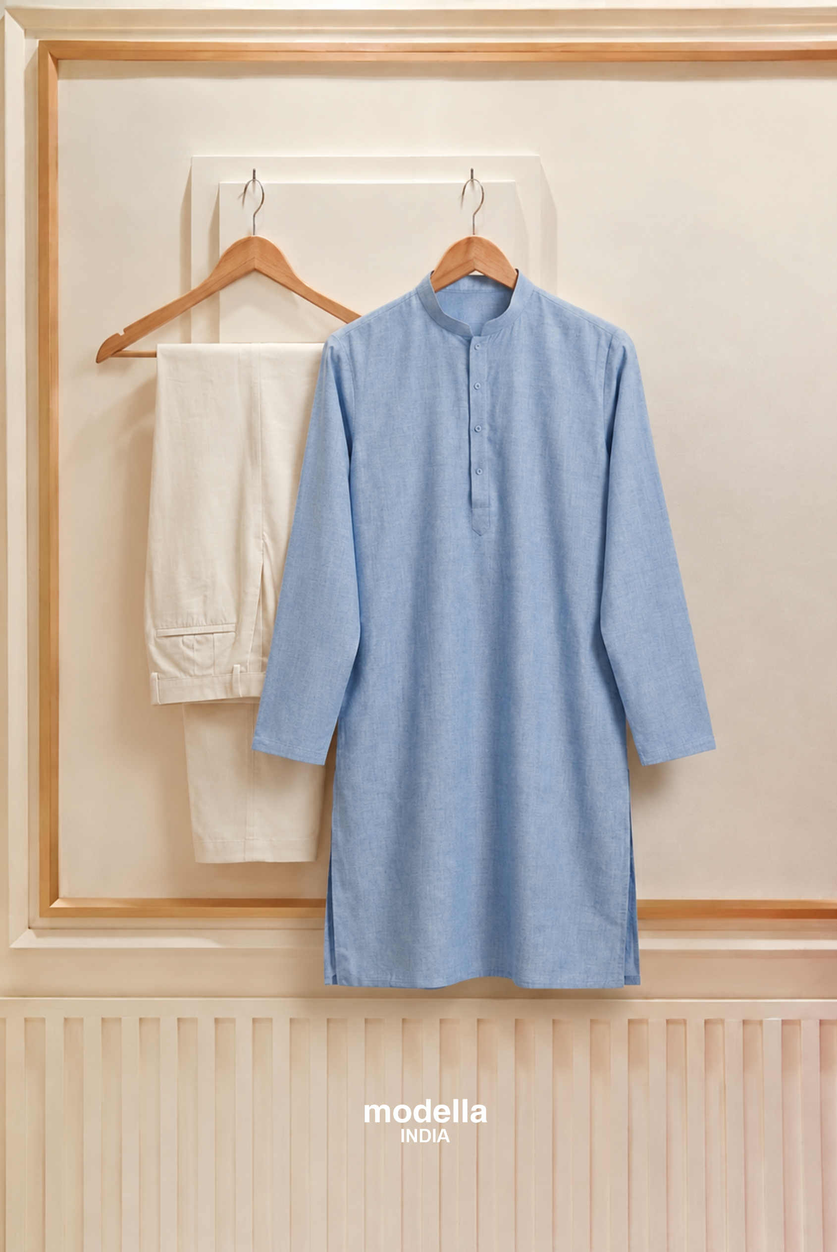 sky Kurta Pajama
