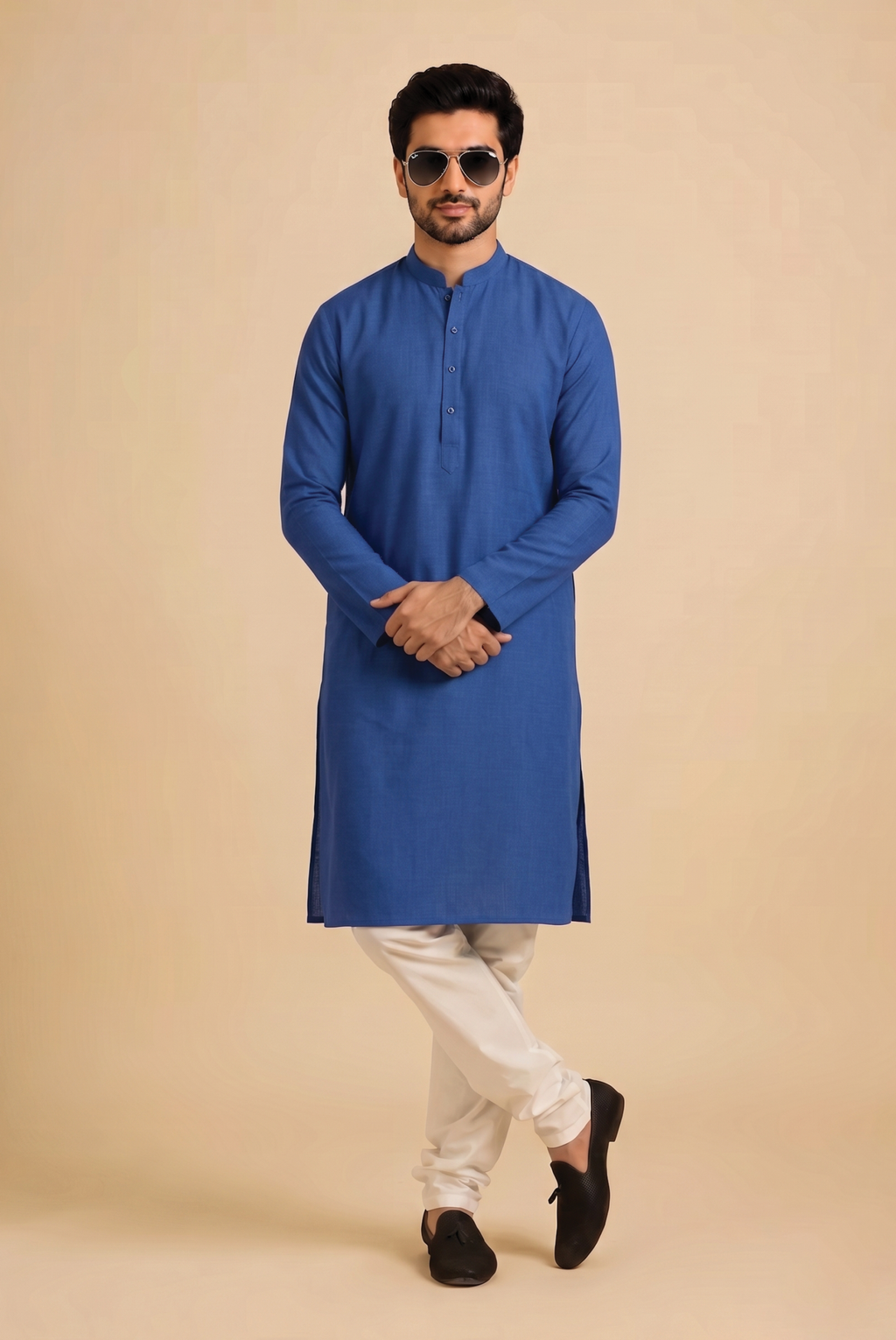 Blue Kurta pajama