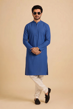 Blue Kurta pajama