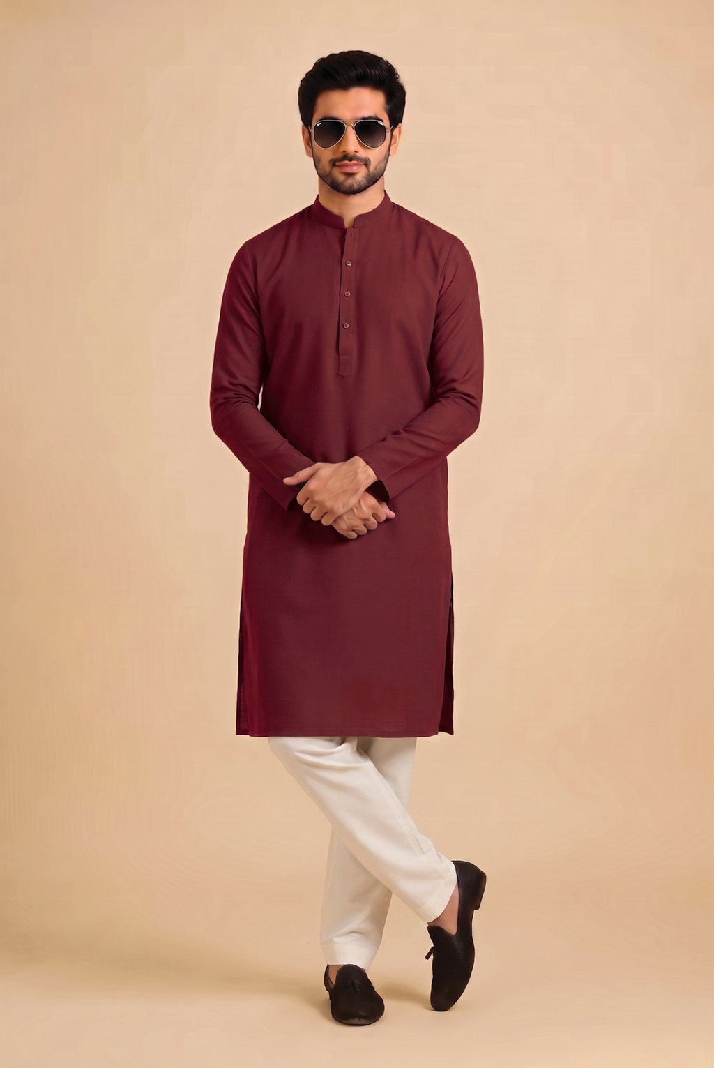 Wine Maroon – Freedom, Valor, Independence